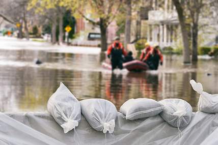 Hochwasser